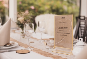 Heiraten am Nord-Ostsee-Kanal in der Kanal-Meisterei